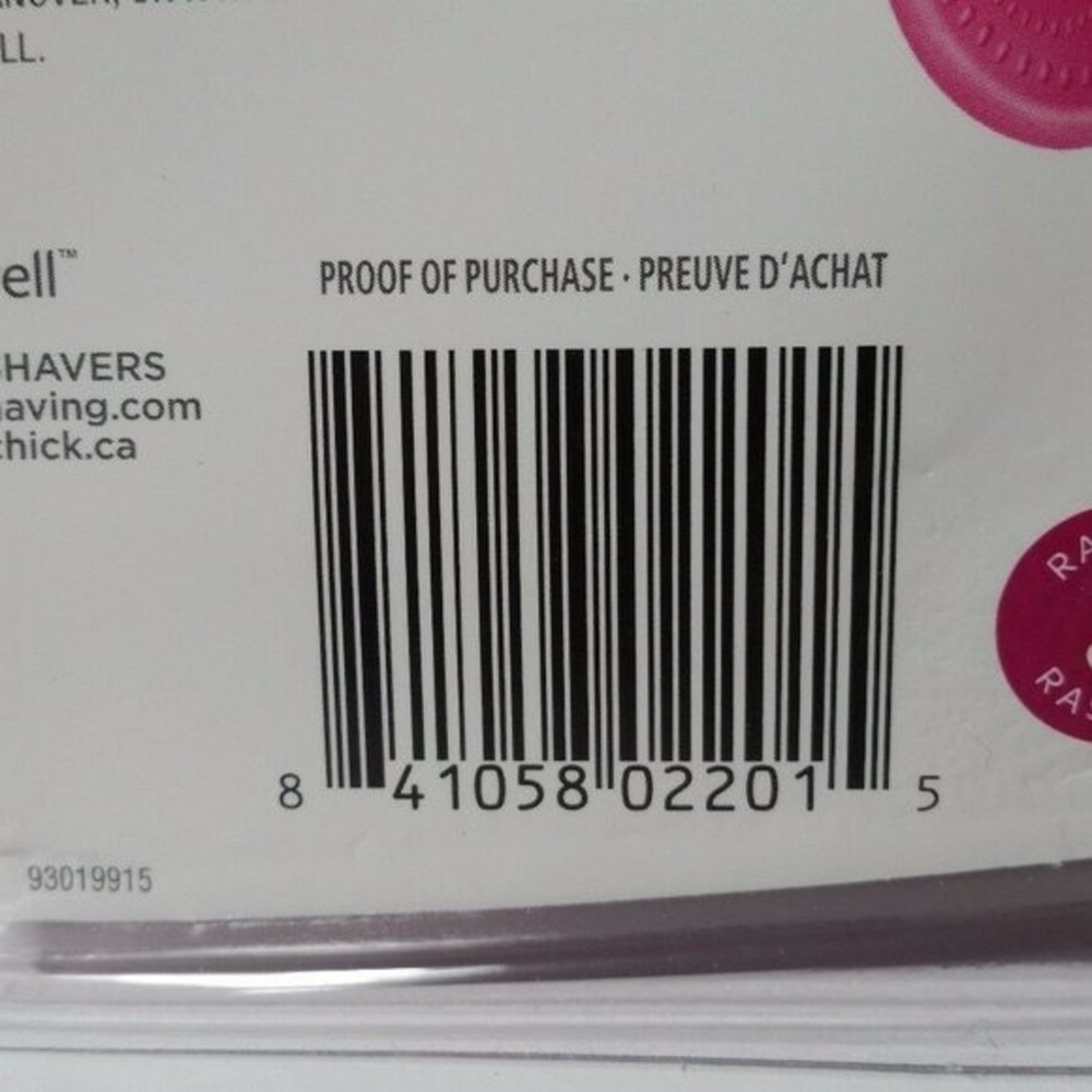 Schick Quattro Razors Rasperry Papaya Complex 5pk - Picture 9 of 10